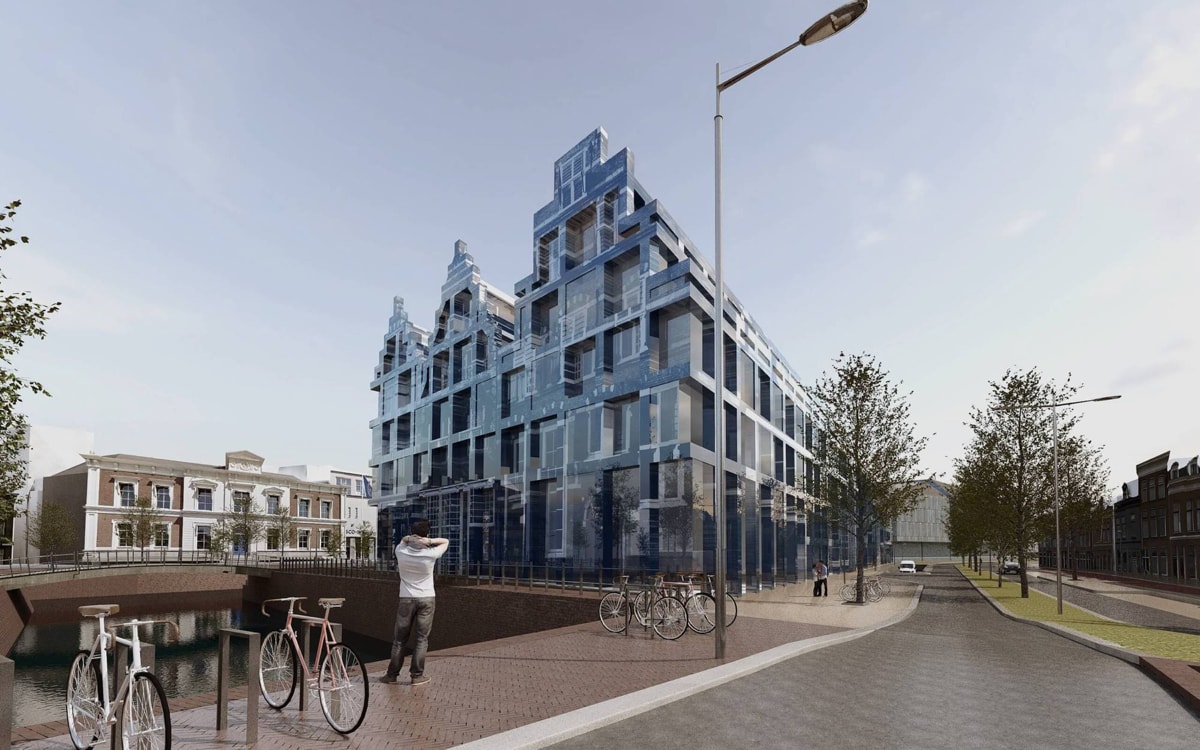 “House of Delft”